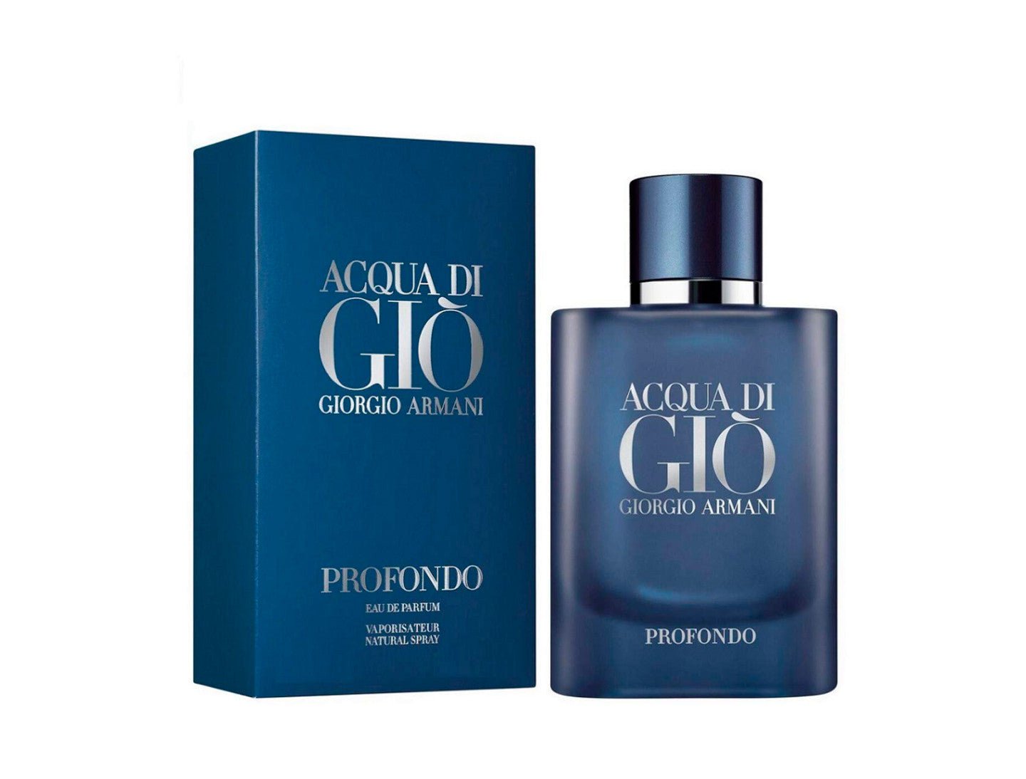 Acqua di Giò Profondo EDP — Décant 10ml