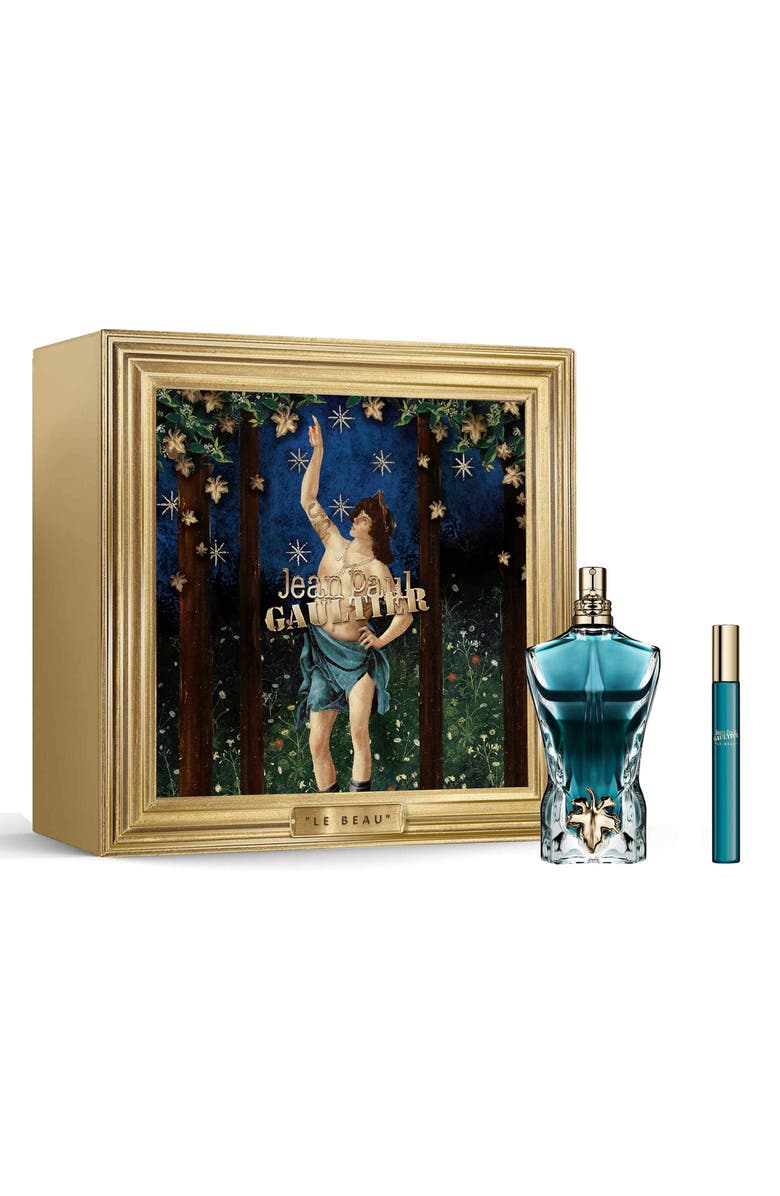 Pack 5 — Paradise Garden + Le Beau Le Parfum