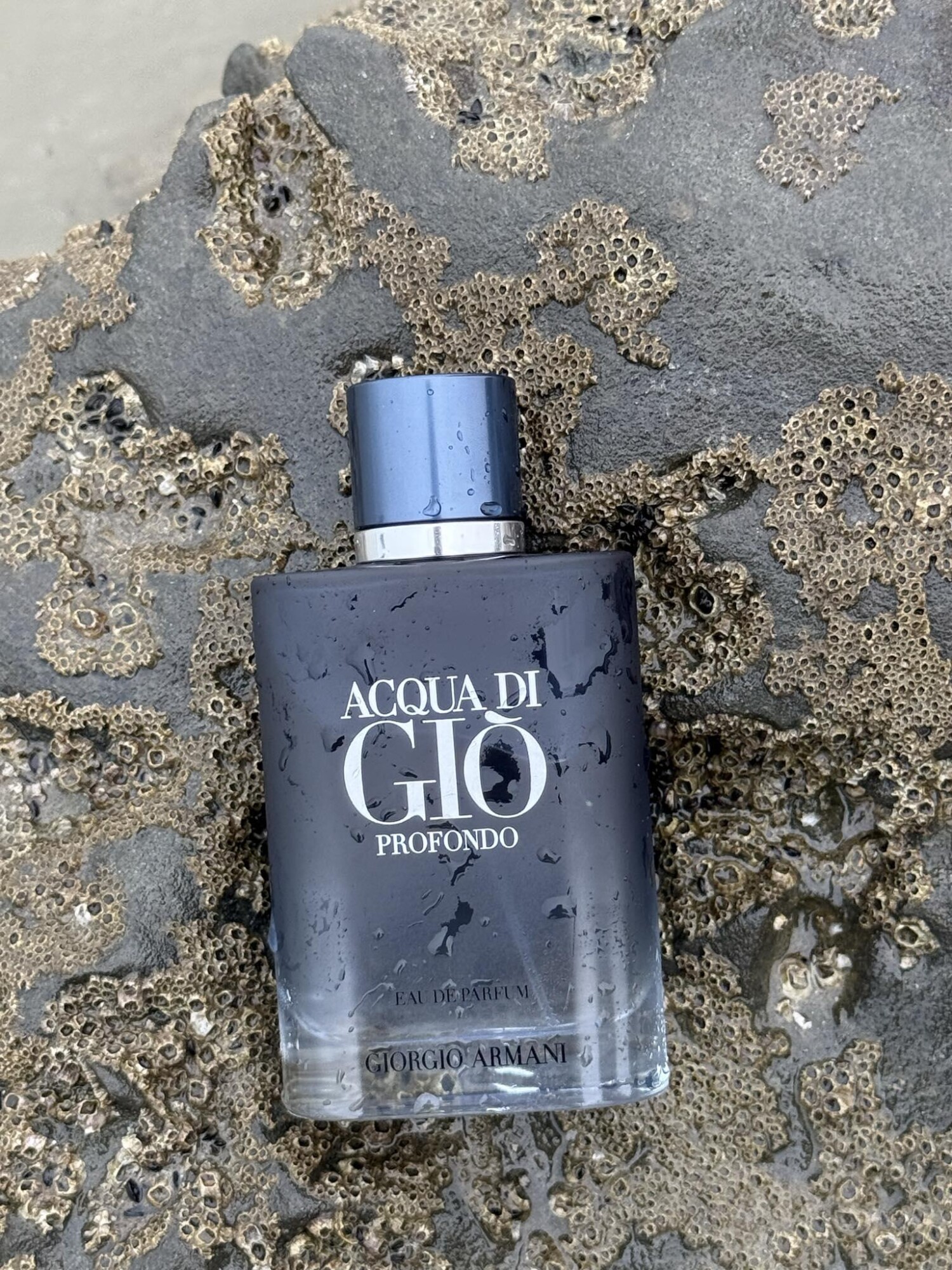 Acqua di Giò Profondo EDP — Décant 10ml