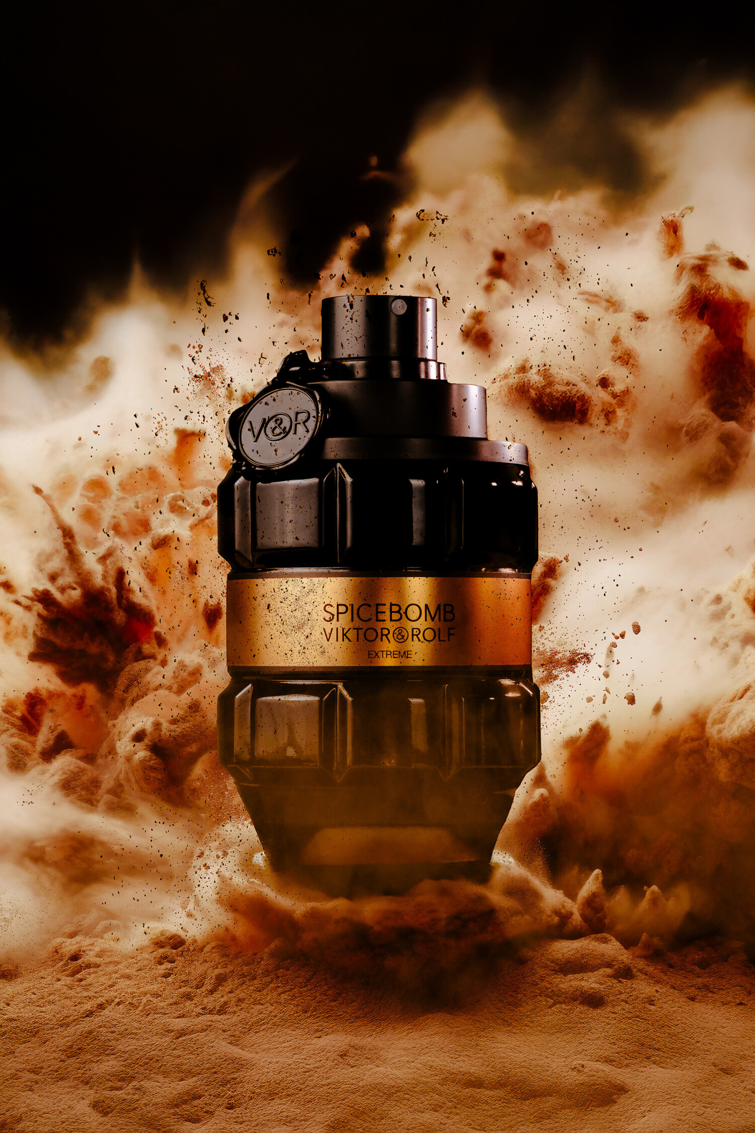 spicebomb extreme - decant 10ml