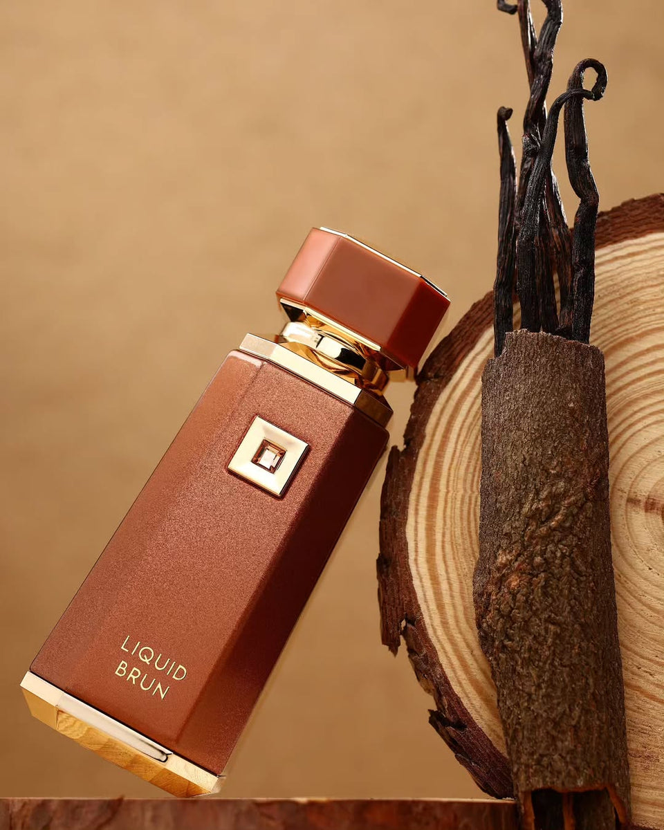 Liquide Brun — Flacon 100ml